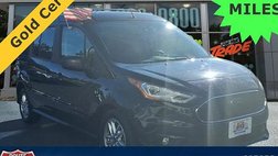 2020 Ford Transit Connect XLT