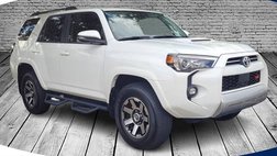 2021 Toyota 4Runner TRD Off-Road Premium