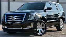 2015 Cadillac Escalade Premium