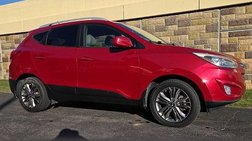2014 Hyundai Tucson SE