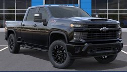 2026 Chevrolet Silverado 2500HD Custom