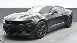 2020 Chevrolet Camaro SS