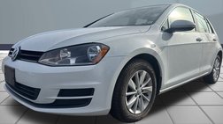 2017 Volkswagen Golf TSI S