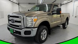 2014 Ford Super Duty F-350 XLT
