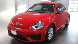 2019 Volkswagen Beetle S