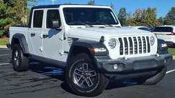 2020 Jeep Gladiator Sport