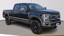 2022 Ford Super Duty F-350 King Ranch