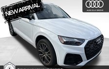 2023 Audi SQ5 3.0T quattro Premium Plus