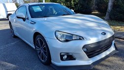 2013 Subaru BRZ Limited