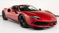 2023 Ferrari 296 GTS Base