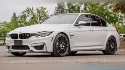 2018 BMW M3 CS