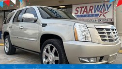 2014 Cadillac Escalade Luxury