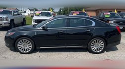 2013 Lincoln MKS Base