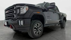 2023 GMC Sierra 2500HD AT4