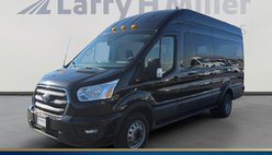 2020 Ford Transit XLT