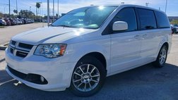 2013 Dodge Grand Caravan R/T