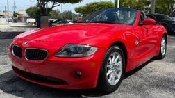 2005 BMW Z4 2.5i