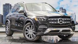 2026 Mercedes-Benz GLE-Class GLE 350 4MATIC