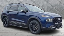 2023 Hyundai Santa Fe XRT