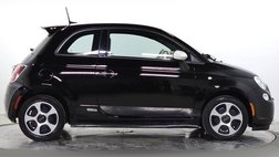 2016 Fiat 500e Base