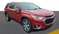 2019 Chevrolet Traverse LT Leather