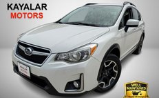 2016 Subaru Crosstrek Premium