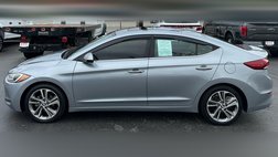 2017 Hyundai Elantra Limited
