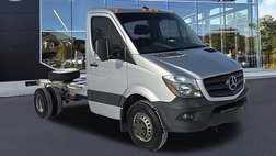 2017 Mercedes-Benz Sprinter 3500XD