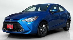 2019 Toyota Yaris LE