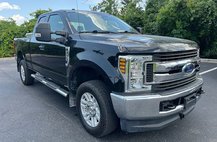 2018 Ford Super Duty F-250 XLT