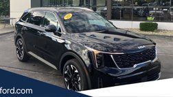 2025 Kia Sorento EX