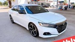 2021 Honda Accord Sport Special Edition
