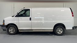 2019 Chevrolet Express 2500