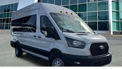 2026 Ford Transit 350 HD XL