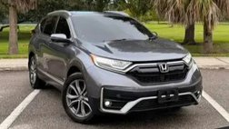2021 Honda CR-V Touring