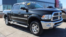2016 Ram Ram Pickup 2500 Big Horn