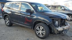 2016 Honda Pilot EX