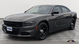 2023 Dodge Charger Police