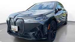 2025 BMW iX xDrive50