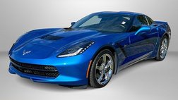 2014 Chevrolet Corvette Stingray