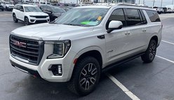2021 GMC Yukon XL AT4