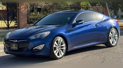 2016 Hyundai Genesis Coupe 3.8 Ultimate