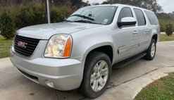 2014 GMC Yukon XL SLT