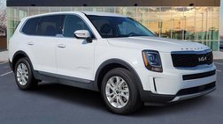 2022 Kia Telluride LX
