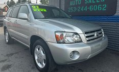 2007 Toyota Highlander Base