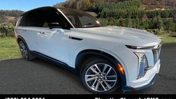 2026 Cadillac VISTIQ Sport