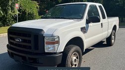 2008 Ford Super Duty F-250 XL