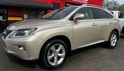 2015 Lexus RX 350 350