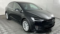 2016 Tesla Model X 75D