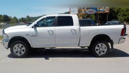 2015 Ram Ram Pickup 2500 Big Horn